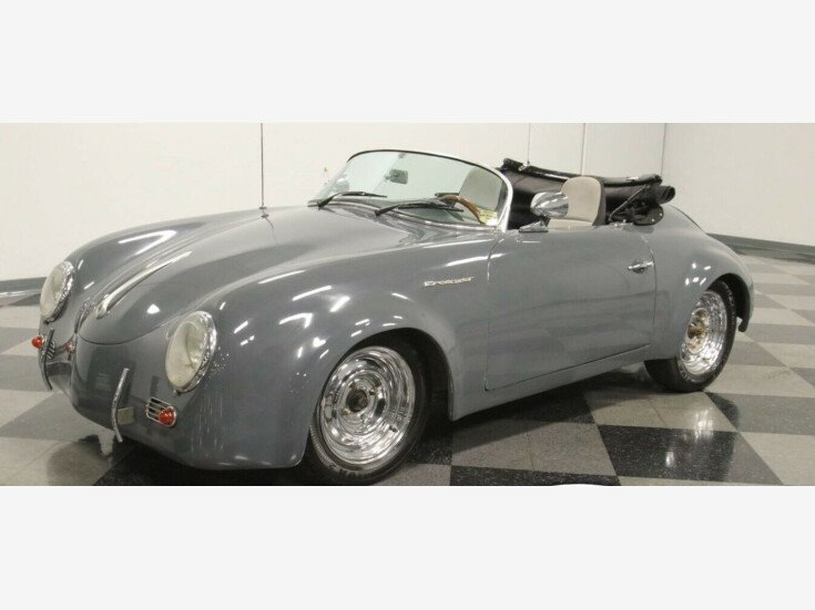 Thumbnail Photo undefined for 1955 Porsche 356-Replica